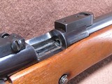 90% Condition Winchester 52 22 LR Bolt 28