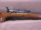 90% Condition Winchester 52 22 LR Bolt 28