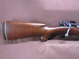 US Springfield 1903 Sporter 30-06 SPRG Bolt 22