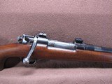US Springfield 1903 Sporter 30-06 SPRG Bolt 22