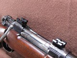 US Springfield 1903 Sporter 30-06 SPRG Bolt 22