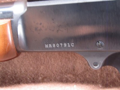 Marlin Firearms 1895G 45-70 Govt Lever 18