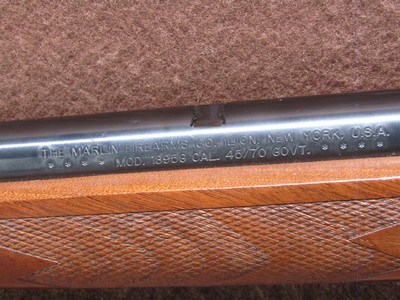 Marlin Firearms 1895G 45-70 Govt Lever 18
