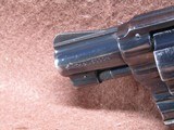 Smith & Wesson 36 NO DASH 38 SPL 5 Shot DA/SA 1.75