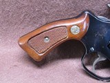 Smith & Wesson 36 NO DASH 38 SPL 5 Shot DA/SA 1.75