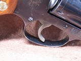 Smith & Wesson 36 NO DASH 38 SPL 5 Shot DA/SA 1.75