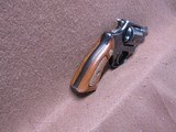 Smith & Wesson 36 NO DASH 38 SPL 5 Shot DA/SA 1.75