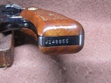 Smith & Wesson 36 NO DASH 38 SPL 5 Shot DA/SA 1.75
