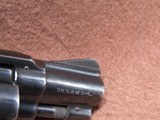 Smith & Wesson 36 NO DASH 38 SPL 5 Shot DA/SA 1.75