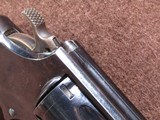 Smith & Wesson 36 NO DASH 38 SPL 5 Shot DA/SA 1.75