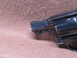 Smith & Wesson 36 NO DASH 38 SPL 5 Shot DA/SA 1.75