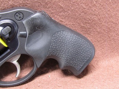 New Ruger LCR 38 SPL & +P 5 Shot DA/SA 1.875