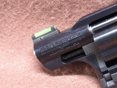 New Ruger LCR 38 SPL & +P 5 Shot DA/SA 1.875