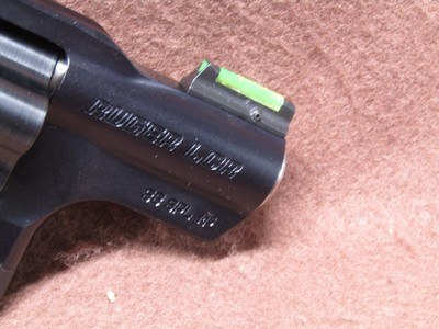 New Ruger LCR 38 SPL & +P 5 Shot DA/SA 1.875
