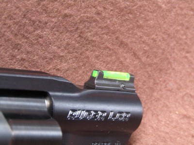 New Ruger LCR 38 SPL & +P 5 Shot DA/SA 1.875