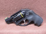 New Ruger LCR 38 SPL & +P 5 Shot DA/SA 1.875