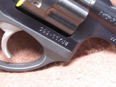 New Ruger LCR 38 SPL & +P 5 Shot DA/SA 1.875