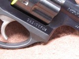 New Ruger LCR 38 SPL & +P 5 Shot DA/SA 1.875