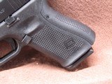 Like New Austria Glock 19 Gen 5 9mm Semi 4