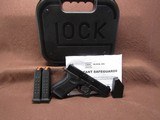 Like New Austria Glock 19 Gen 5 9mm Semi 4
