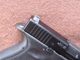 Like New Austria Glock 19 Gen 5 9mm Semi 4