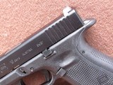 Like New Austria Glock 19 Gen 5 9mm Semi 4