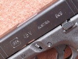 Like New Austria Glock 45 V 9 mm Semi 4