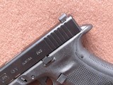 Like New Austria Glock 45 V 9 mm Semi 4