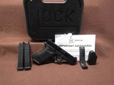 Like New Austria Glock 45 V 9 mm Semi 4