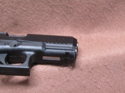 Like New Austria Glock 45 V 9 mm Semi 4