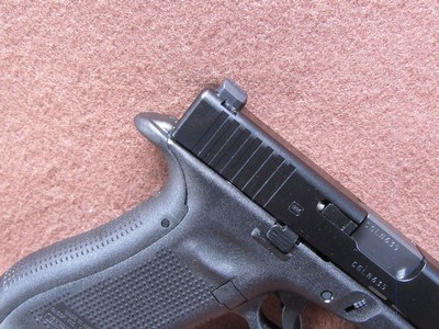 Like New Austria Glock 45 V 9 mm Semi 4