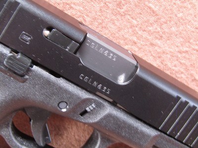 Like New Austria Glock 45 V 9 mm Semi 4