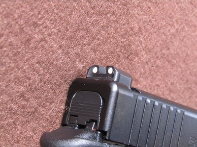 Like New Austria Glock 45 V 9 mm Semi 4