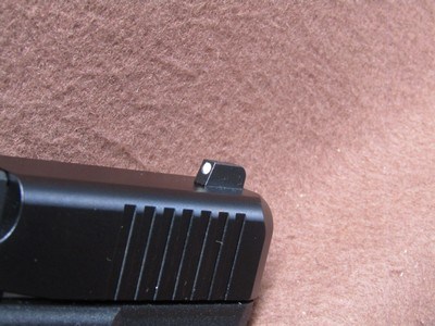 Like New Austria Glock 45 V 9 mm Semi 4