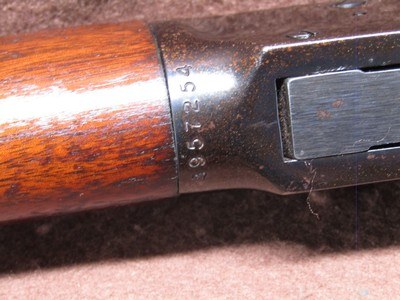 80% Condition Winchester 94 30-30 Win Lever 20
