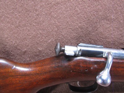 90% Condition Winchester 67 22 S/L/LR Single Nickel Bolt 27