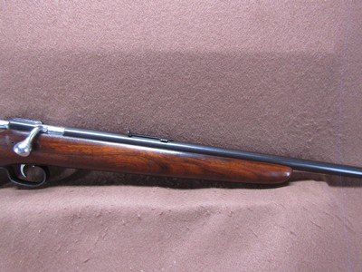 90% Condition Winchester 67 22 S/L/LR Single Nickel Bolt 27