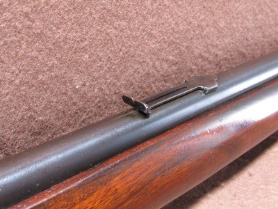90% Condition Winchester 67 22 S/L/LR Single Nickel Bolt 27