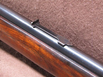 90% Condition Winchester 67 22 S/L/LR Single Nickel Bolt 27