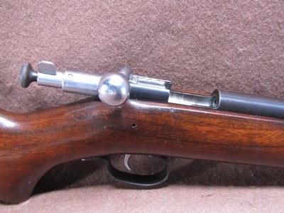 90% Condition Winchester 67 22 S/L/LR Single Nickel Bolt 27