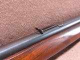 90% Condition Winchester 67 22 S/L/LR Single Nickel Bolt 27