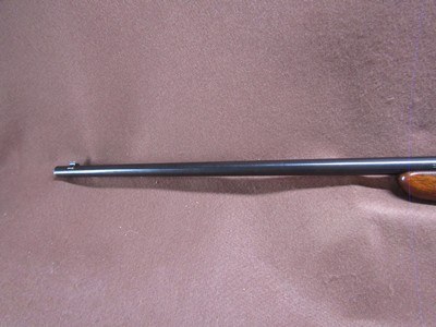 90% Condition Winchester 67 22 S/L/LR Single Nickel Bolt 27