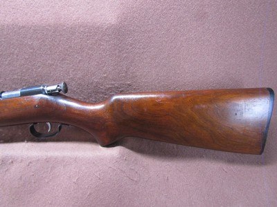 90% Condition Winchester 67 22 S/L/LR Single Nickel Bolt 27