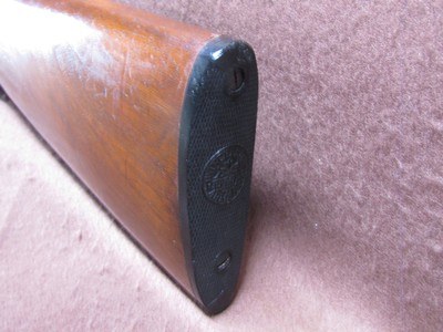 90% Condition Winchester 67 22 S/L/LR Single Nickel Bolt 27