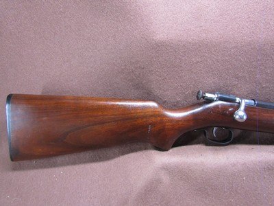 90% Condition Winchester 67 22 S/L/LR Single Nickel Bolt 27