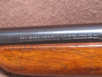 90% Condition Winchester 67 22 S/L/LR Single Nickel Bolt 27