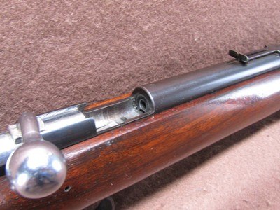 90% Condition Winchester 67 22 S/L/LR Single Nickel Bolt 27