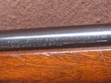 90% Condition Winchester 67 22 S/L/LR Single Nickel Bolt 27