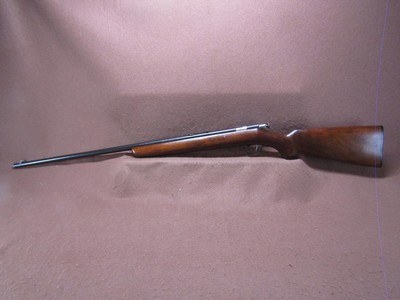 90% Condition Winchester 67 22 S/L/LR Single Nickel Bolt 27