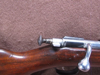 90% Condition Winchester 67 22 S/L/LR Single Nickel Bolt 27